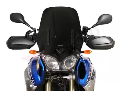 MRA предно стъкло за мотоциклет Yamaha XTZ 1200 Super Tenere 10-13 type T black - 4025066124985
