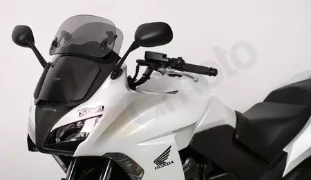 MRA motociklo priekinis stiklas Honda CBF 1000 10-13 tipas XCT skaidrus - 4025066125210