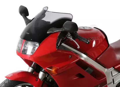 MRA čelní sklo na motocykl Honda VFR 750F RC36 90-93 typ S transparentní - 4025066125418