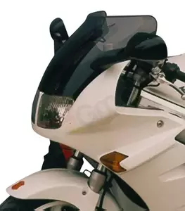 MRA motocikla vējstikls Honda VFR 750F RC36 90-93 tips S melns-1