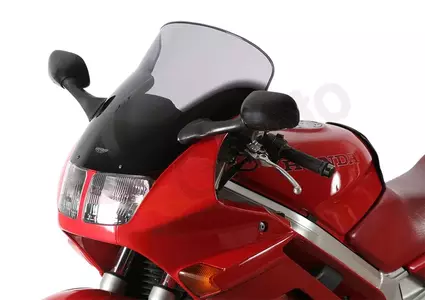 Para-brisas para motociclos MRA Honda VFR 750F RC36 90-93 tipo T transparente - 4025066125562