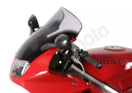 MRA motorcykel vindruta Honda VFR 750F RC36 90-93 typ T tonad-2