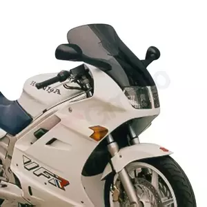 MRA motociklo priekinis stiklas Honda VFR 750F RC36 90-93 T tipo tamsintas-3
