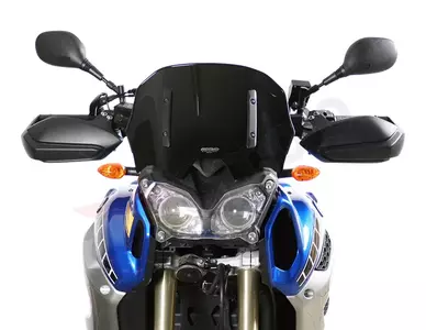 MRA motociklo priekinis stiklas Yamaha XTZ 1200 Super Tenere 10-13 tipas SP tamsintas-2