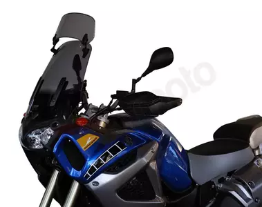 MRA предно стъкло за мотоциклет Yamaha XTZ 1200 Super Tenere 10-13 тип XCT затъмнено-2