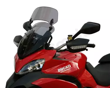 MRA moottoripyörän tuulilasi Ducati Multistrada 1200 10-12 tyyppi XCT sävytetty - 4025066125876