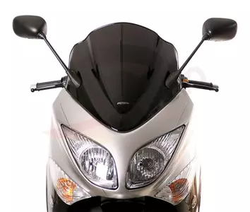 Szyba motocyklowa MRA Yamaha T-Max 500 08-11 typ RM czarna-2
