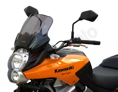 MRA moottoripyörän tuulilasi Kawasaki Versys 650 10-14 tyyppi TM läpinäkyvä - 4025066126071