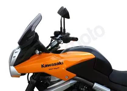 Parabrezza moto MRA Kawasaki Versys 650 10-14 tipo TM trasparente-2
