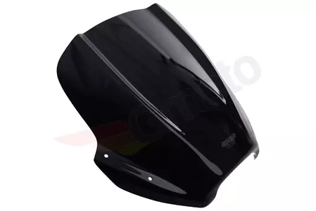 MRA čelní sklo na motocykl Kawasaki Versys 650 10-14 typ TM černé-5