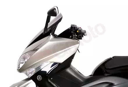 Para-brisas para motociclos MRA Yamaha T-Max 500 08-11 tipo SPM preto-2