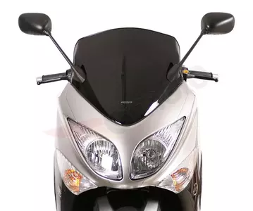 MRA motocikla vējstikls Yamaha T-Max 500 08-11 tips SPM melns-3