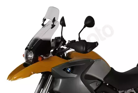 MRA motorkerékpár szélvédő BMW R1200 GS 08-12 típus XCTM átlátszó - 4025066126378
