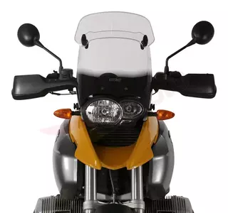 MRA предно стъкло за мотоциклет BMW R1200 GS 08-12 тип XCTM оцветено-2