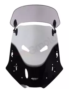 MRA motorkerékpár szélvédő Honda CBF 1000 06-09 típus XCT átlátszó - 4025066126569