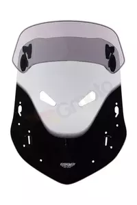 Motociklo priekinis stiklas MRA Honda XL 1000 Varadero 03-12 tipas XCT tamsintas - 4025066126613