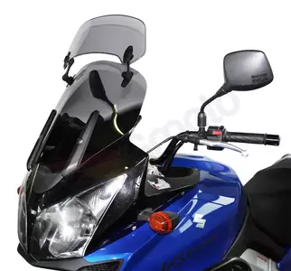 Παρμπρίζ μοτοσικλέτας MRA Suzuki DL 650 1000 V-strom 04-11 KLV 1000 04-05 τύπου XCT διαφανές - 4025066127108
