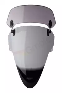 Vetrobransko steklo za motorno kolo MRA Suzuki DL 1000 V-strom 02-03 tip XCT zatemnjeno-2