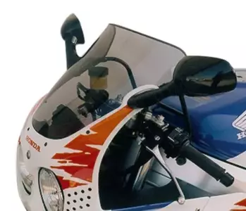 Parbriz de motocicletă MRA Honda CBR 900 RR 92-93 tip T transparent - 4025066127511