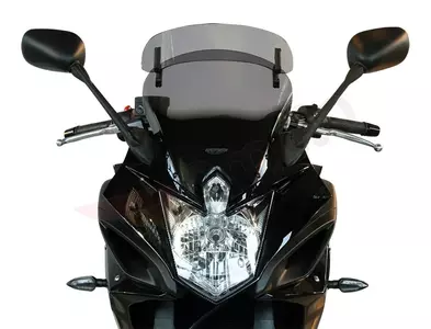 Szyba motocyklowa MRA Yamaha XJ6 F Diversion 10-15 typ VT przyciemniana-2