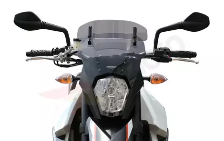 Para-brisas para motociclos colorido MRA tipo VT-1