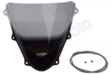 MRA motor windscherm Suzuki GSX-R 750 11-17 type O getint - 4025066128679
