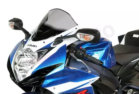 MRA παρμπρίζ μοτοσικλέτας Suzuki GSX-R 750 11-17 τύπου R διαφανές - 4025066128747