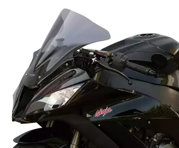 Parabrezza moto colorato MRA Kawasaki ZX-10R 11-15 type R - 4025066128846
