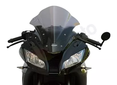 Szyba motocyklowa MRA Kawasaki ZX-10R 11-15 typ R przyciemniana-3