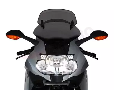 MRA motocikla vējstikls BMW K1200 05-08 K1300 09-16 tips XCT caurspīdīgs - 4025066129119