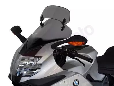 MRA vjetrobran motocikla BMW K1200 05-08 K1300 09-16 tip XCT proziran-2