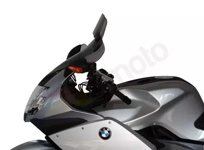 Szyba motocyklowa MRA BMW K1200 05-08 K1300 09-16 typ XCT przeźroczysta-3