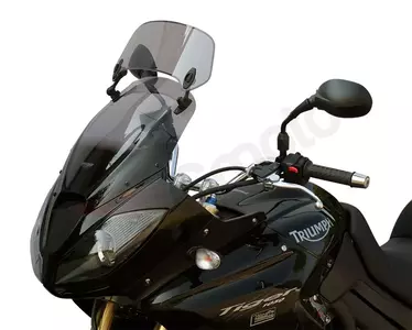 Para-brisas para motociclos MRA Triumph Tiger 1050 07-15 tipo XCT transparente - 4025066129362