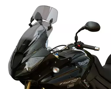 MRA motocikla vējstikls Triumph Tiger 1050 07-15 tips XCT tonēts-3