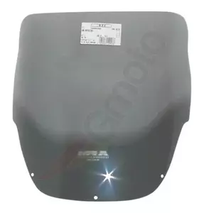 Motoristično vetrobransko steklo MRA Honda CBR 1000F 93-03 tip T transparentno - 4025066129461