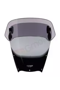 Motociklo priekinis stiklas MRA Yamaha TDM 900 02-13 tipas XCT skaidrus - 4025066129607
