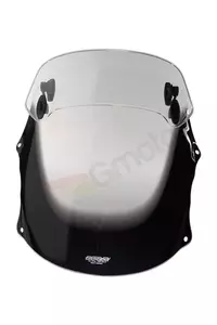 MRA предно стъкло за мотоциклет Honda NT 650V Deauville 98-05 тип XCT затъмнено-2