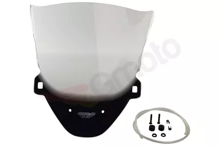 MRA čelní sklo na motocykl Honda CBR 600 11-13 typ O transparentní - 4025066130429