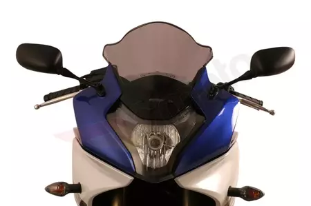 MRA предно стъкло за мотоциклет Honda CBR 600 11-13 type O черно - 4025066130443