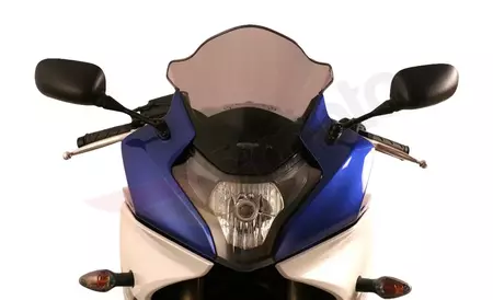 MRA предно стъкло за мотоциклет Honda CBR 600 11-13 type R прозрачно - 4025066130450