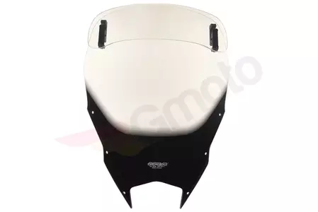 Parbriz MRA pentru motociclete Yamaha FZ8 Fazer 10-15 tip VT transparent - 4025066131013