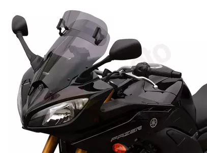 Vjetrobran motocikla MRA Yamaha FZ8 Fazer 10-15 tip VT, zatamnjen - 4025066131020