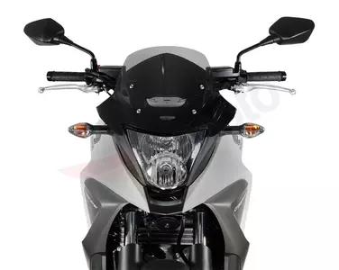 Para-brisas para motociclos MRA Honda VFR 800X Crossrunner 11-14 tipo O transparente - 4025066131396