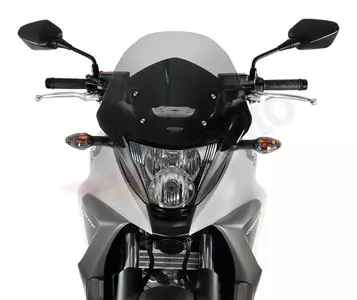 Para-brisas para motociclos MRA Honda VFR 800X Crossrunner 11-14 tipo T transparente - 4025066131464