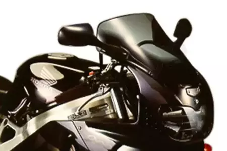 Motocikla vējstikls MRA Honda CBR 900RR 94-97 tips T melns - 4025066131495