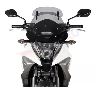 MRA čelní sklo na motocykl Honda VFR 800X Crossrunner 11-14 typ VT transparentní - 4025066131518