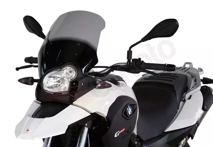 Szyba motocyklowa MRA BMW G650 GS 11-16 typ T czarna - 4025066131815