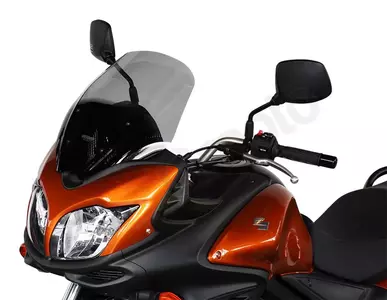 MRA motocikla vējstikls Suzuki DL 650 V-strom 11-16 tips T caurspīdīgs - 4025066131884