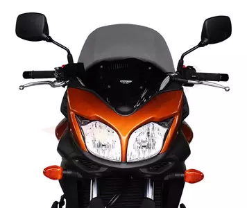 MRA предно стъкло за мотоциклет Suzuki DL 650 V-strom 11-16 тип T оцветено-2
