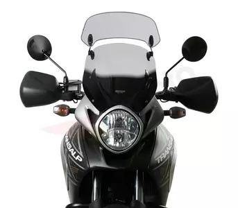 Szyba motocyklowa MRA Honda XLV 700 Transalp 08-13 typ XCT przeźroczysta-2